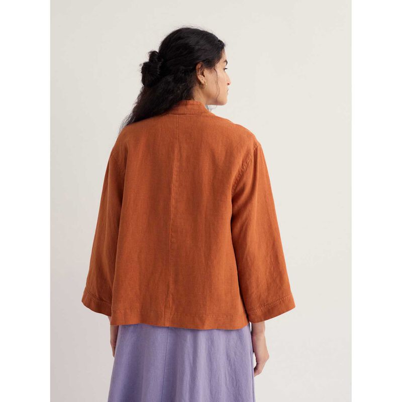 Seasalt Cornwall Montol Jacket Oar image number 1
